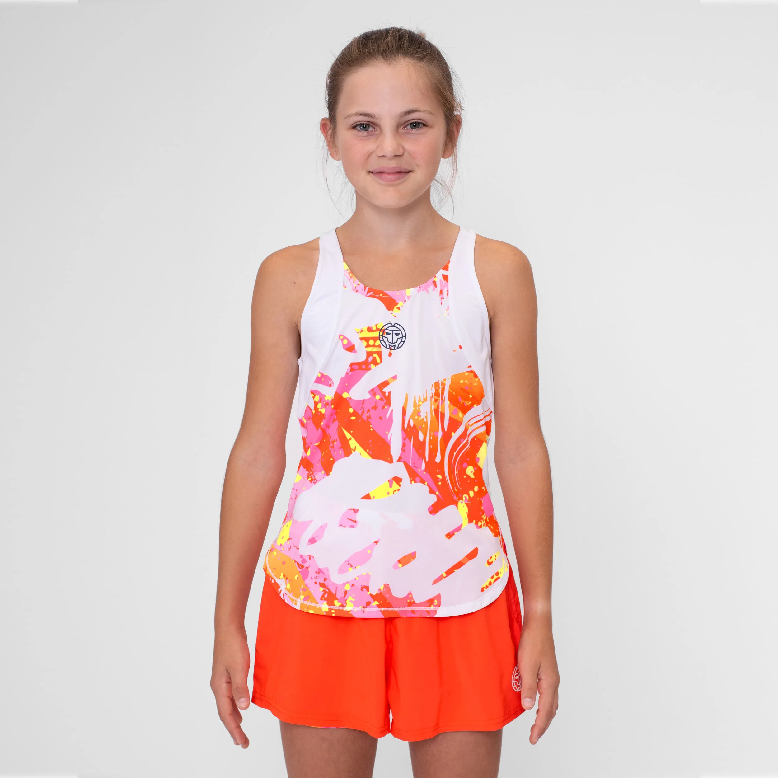 Wild Arts Junior Camiseta De Tirantes Chicas