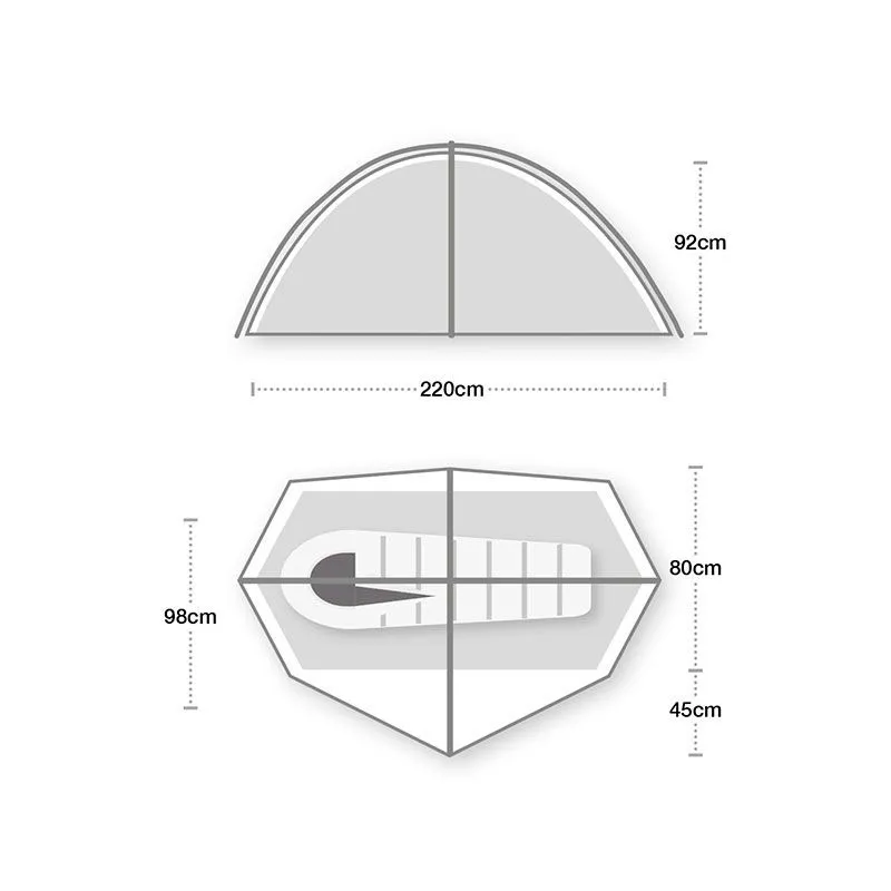 wild country (tn) Helm Compact 1