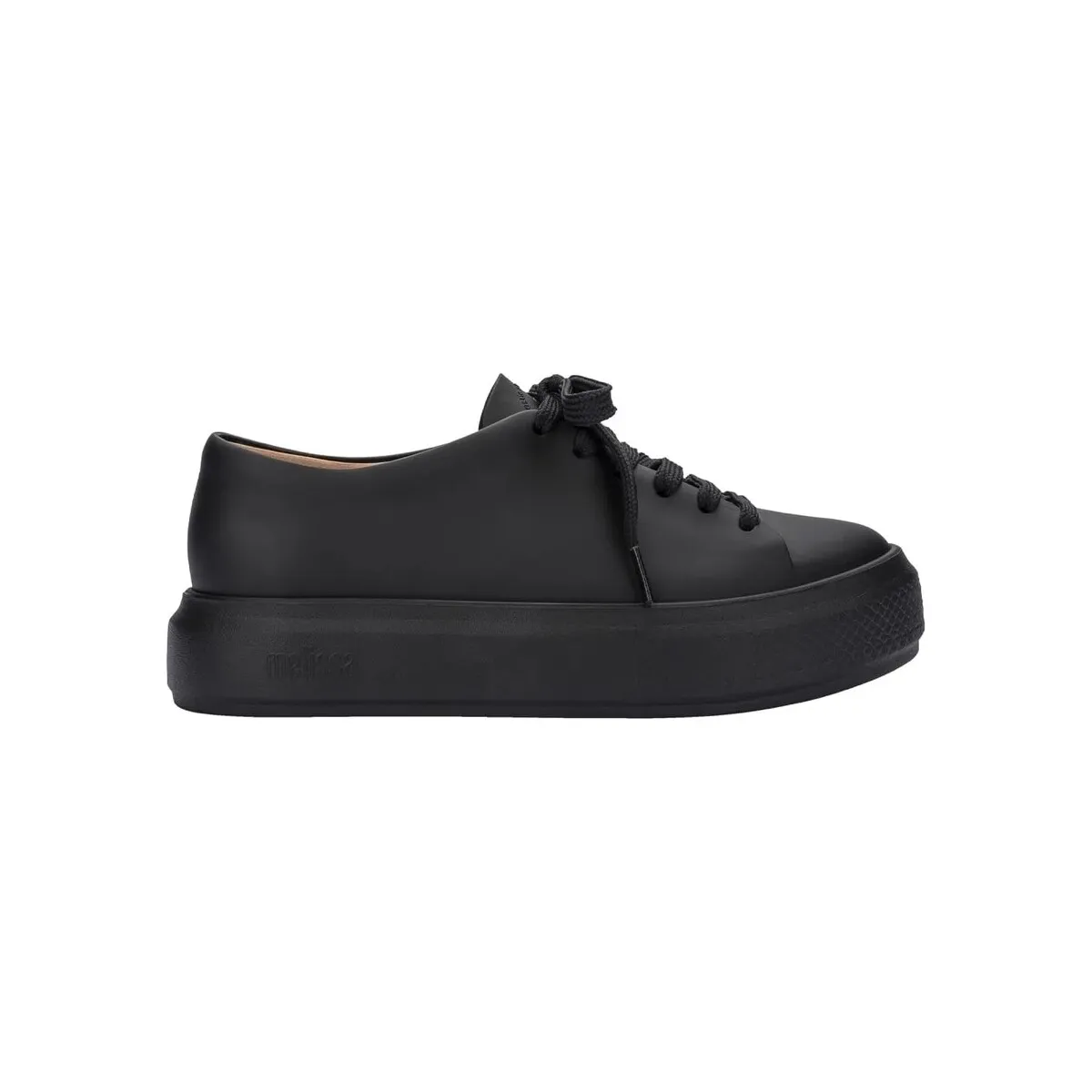 Wild Sneaker - Matte Black