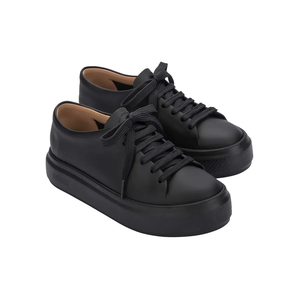 Wild Sneaker - Matte Black