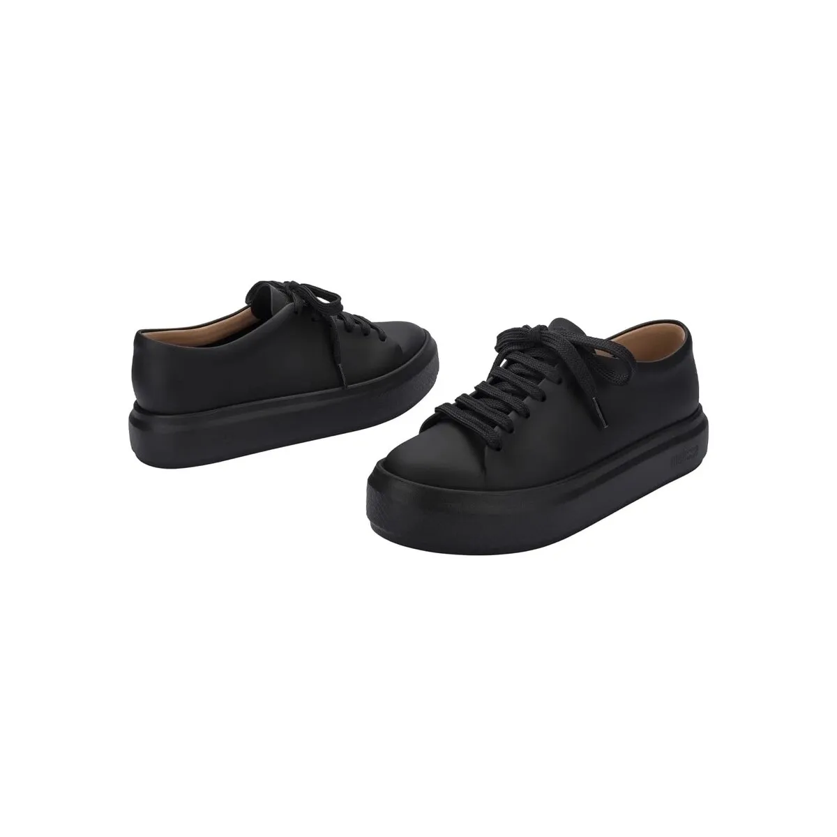 Wild Sneaker - Matte Black