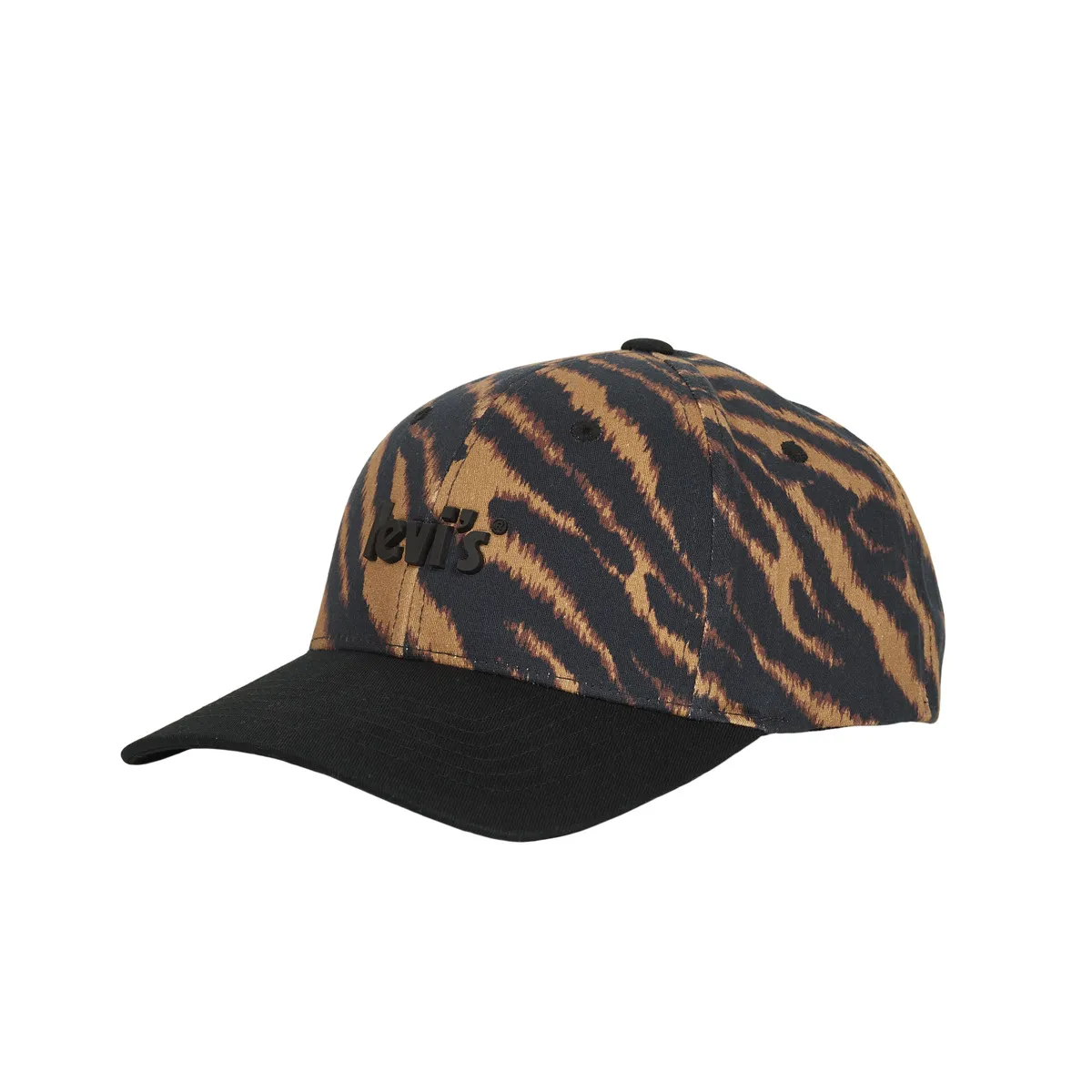 WOMEN'S POSTER LOGO FLEX FIT CAP