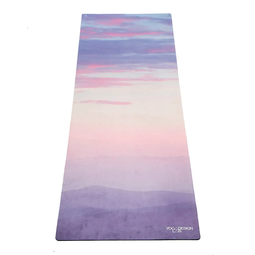 YDL Combo Mat Breathe - Find the Best Yoga Mat for Breathing