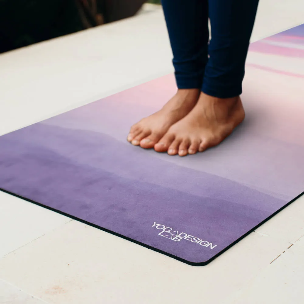 YDL Combo Mat Breathe - Find the Best Yoga Mat for Breathing