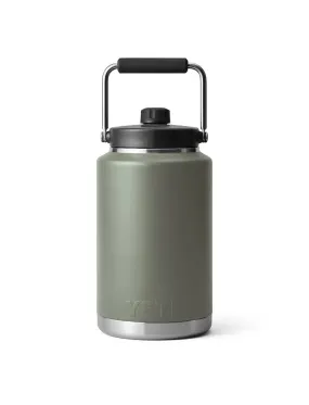 Yeti Rambler Gallon Jug Camp Green