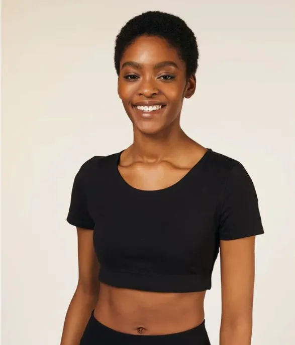 Yoga Crop Top