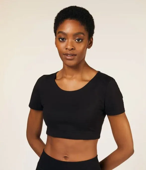 Yoga Crop Top