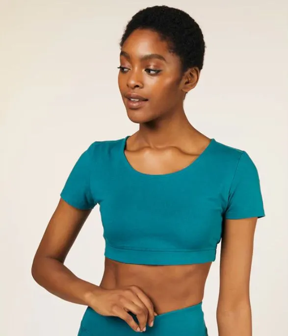 Yoga Crop Top