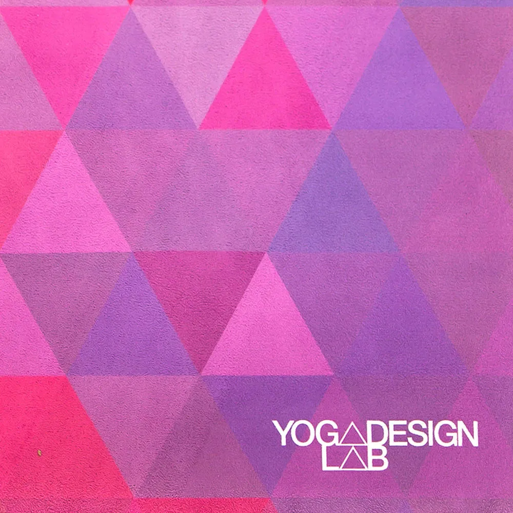 Yoga mat Tribeca Sand