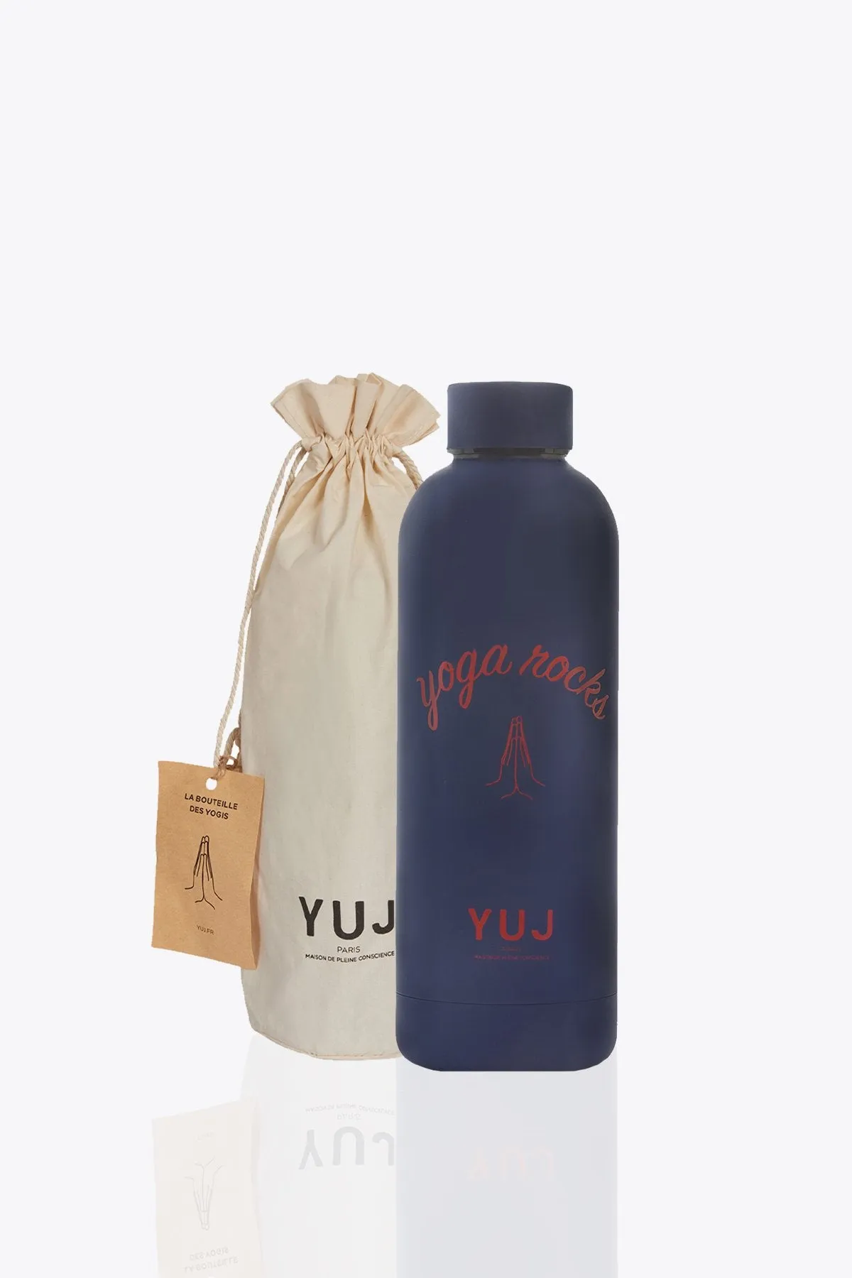 YUJ Bottle Yoga Rocks - Top Choice for Yoga Water Bottles