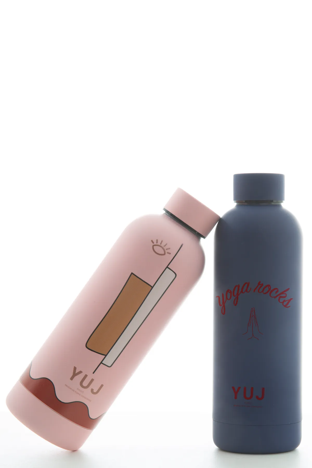 YUJ Bottle Yoga Rocks - Top Choice for Yoga Water Bottles