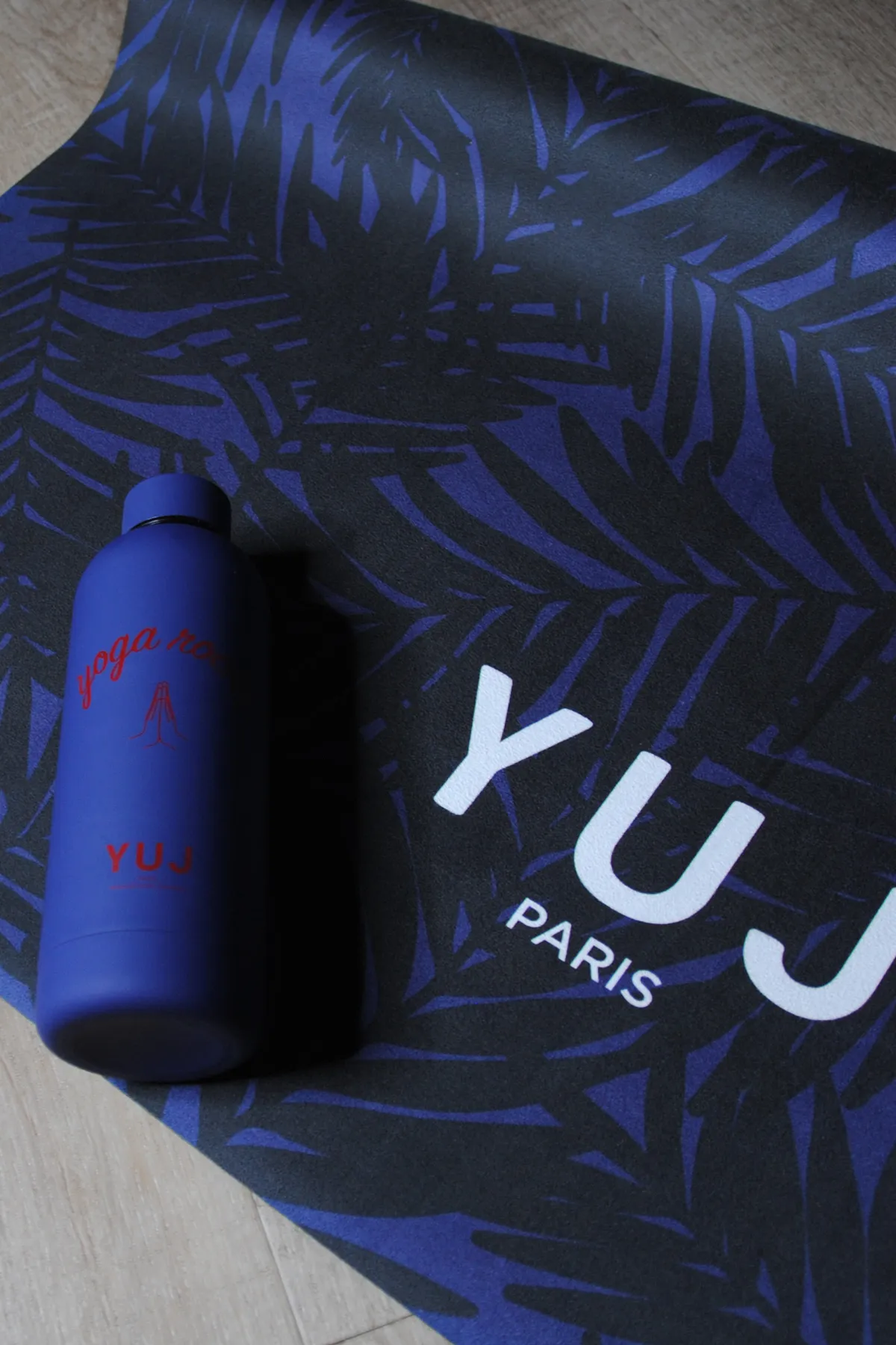 YUJ Bottle Yoga Rocks - Top Choice for Yoga Water Bottles