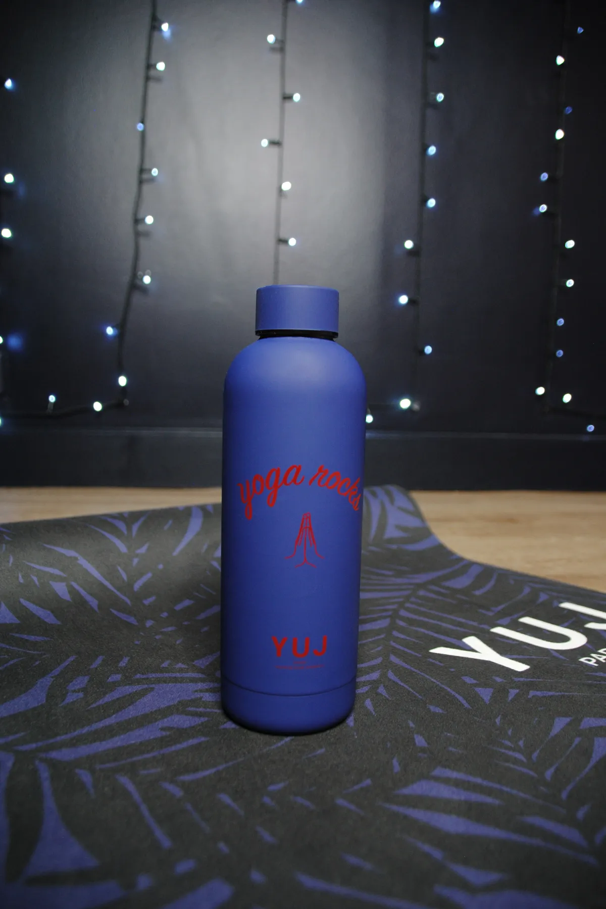 YUJ Bottle Yoga Rocks - Top Choice for Yoga Water Bottles