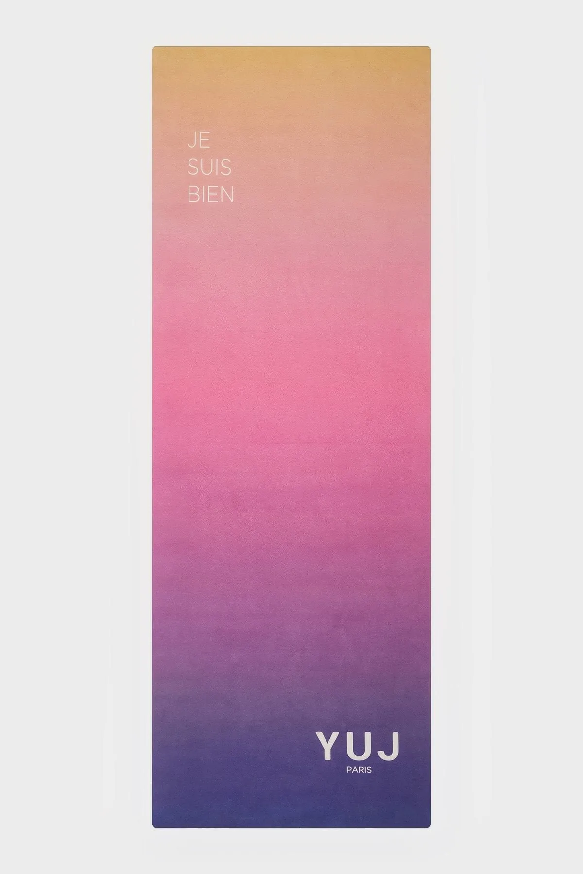 YUJ Eco Gradient Yoga Mat