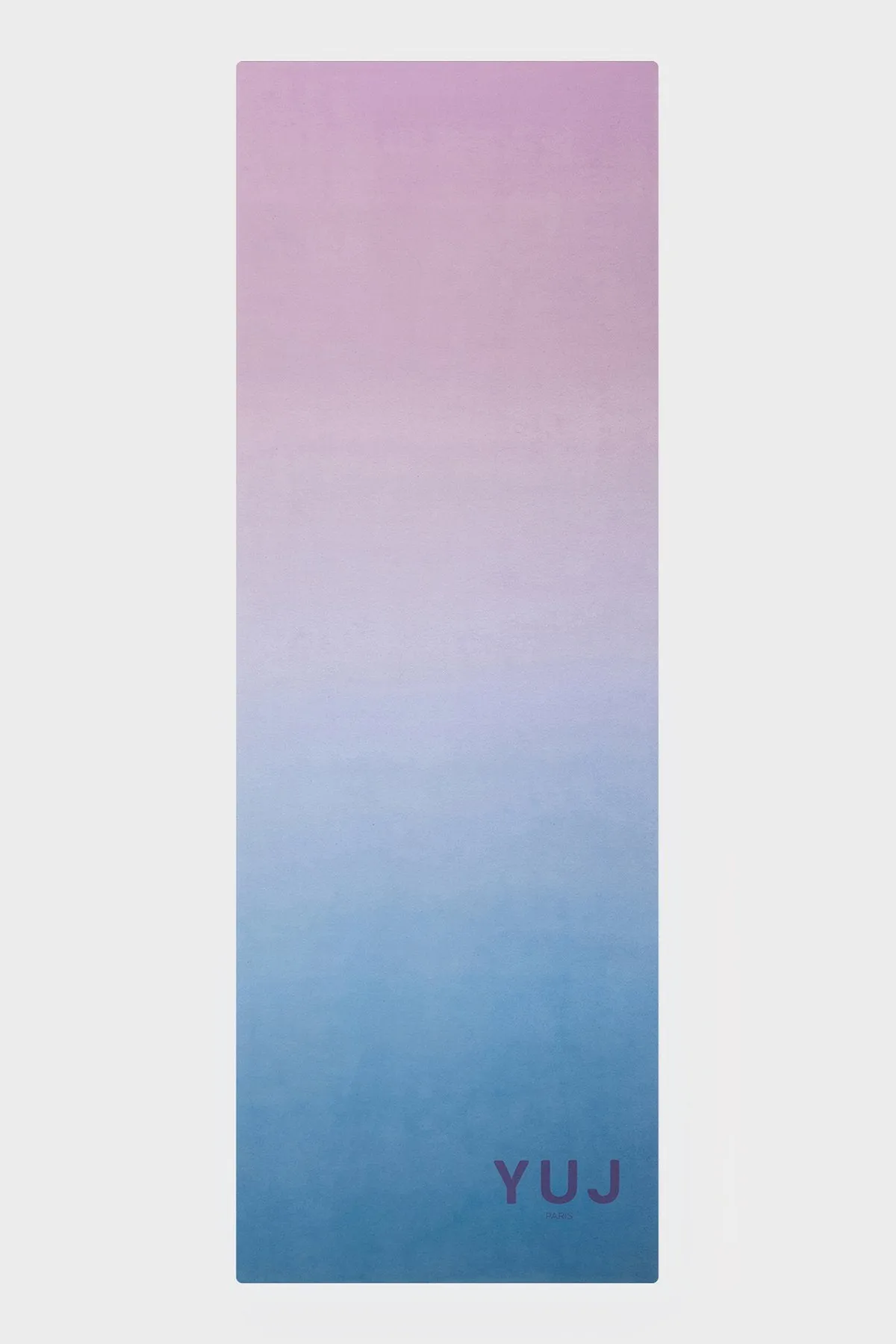 YUJ Yoga Mat Eco Gradient Sky - Eco-friendly Sky Gradient Yoga Mat.