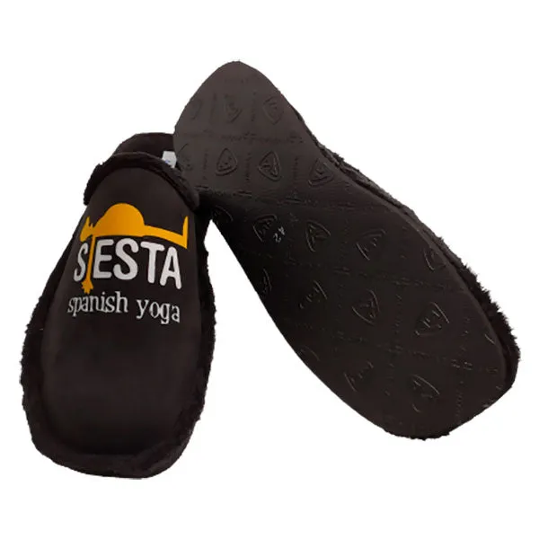 Zapatilla de casa Siesta, spanish yoga de Andinas