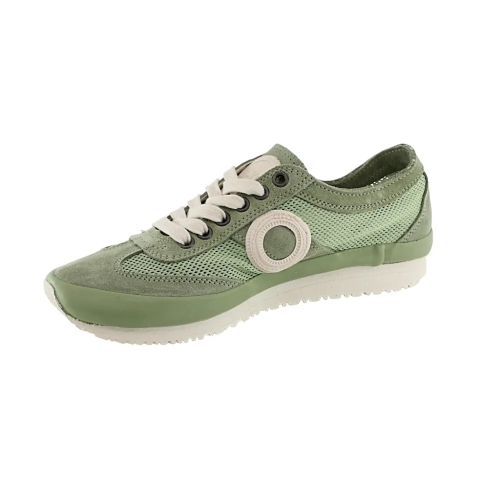 Zapatillas Aro Joaneta Plus Verde