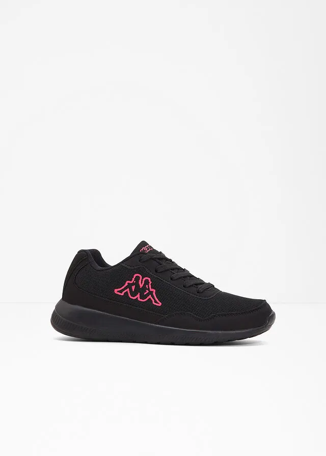 Zapatillas de Kappa Negro-rosa