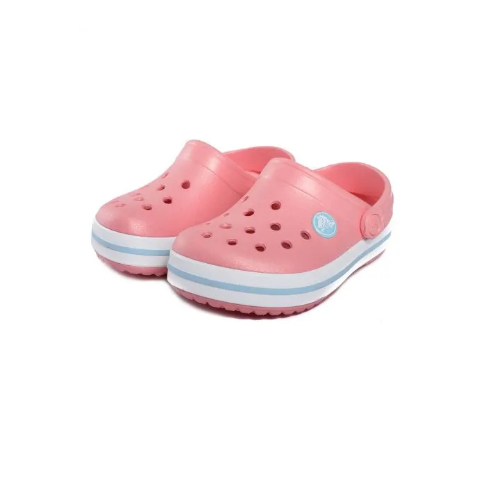 Zuecos Crocs Crocband Kids